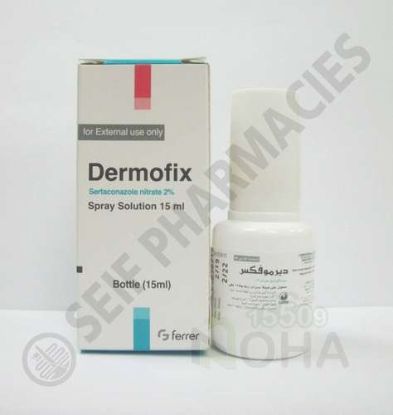 DERMOFIX SPRAY 40 LE