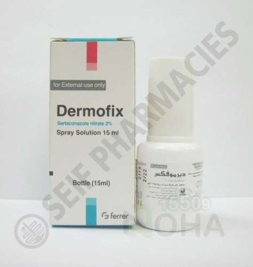 DERMOFIX SPRAY 40 LE