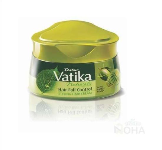 VATIKA HAIR CREAM 125 ML (حنة ولوز وألوفيرا)
