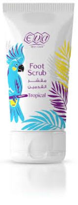 EVA FOOT SCRUB TROPICAL 60ML للقدمين