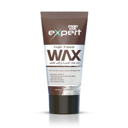 MAN LOOK NOURISHING HAIR WAX 50 GM ANTI-DANDRUFF