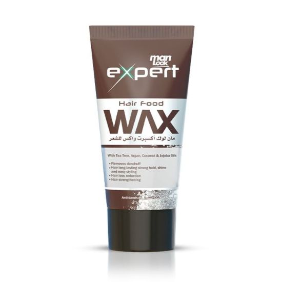 MAN LOOK NOURISHING HAIR WAX 50 GM ANTI-DANDRUFF