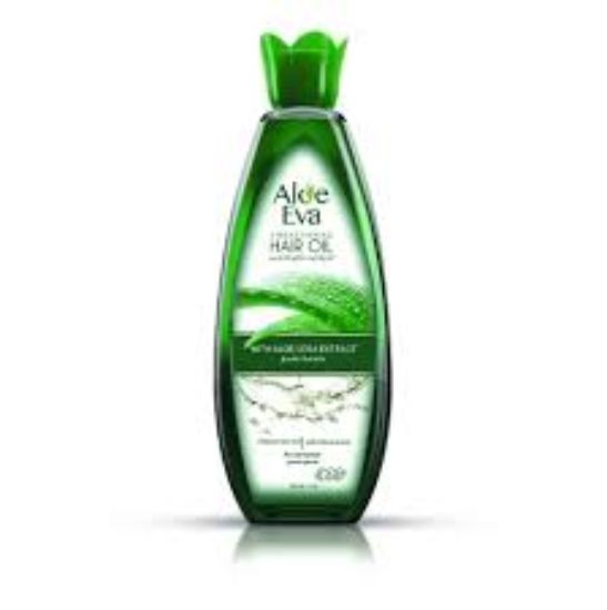 ALOE EVA HAIR OIL 85 ML بخلاصة الصبار