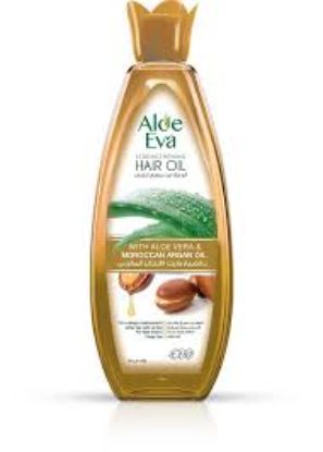 ALOE EVA HAIR OIL 170ML زيت شعر الارجان