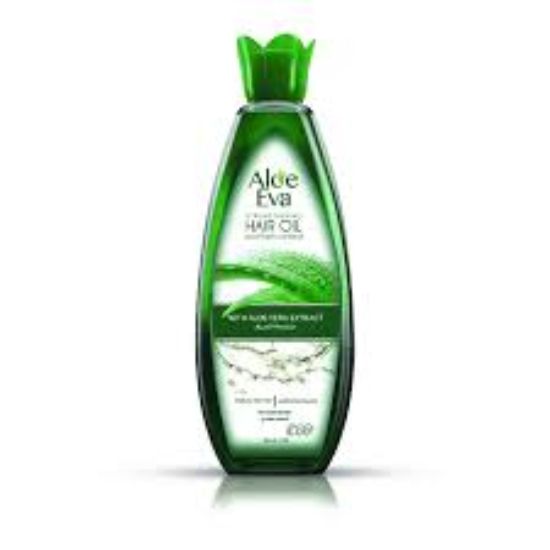 ALOE EVA HAIR OIL 255 ML بخلاصة الصبار