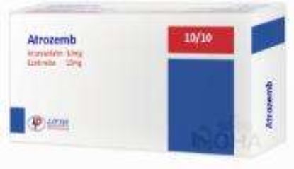 ATROZEMB 10/10 MG 30 TAB 174 LE