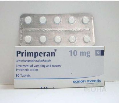 PRIMPERAN 10 TAB 10.5 LE