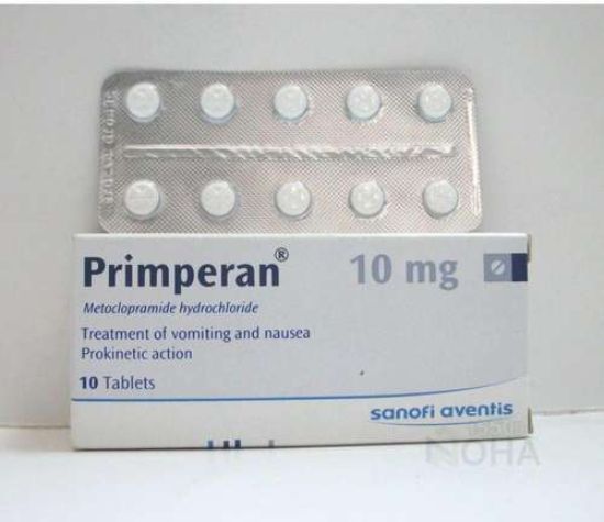 PRIMPERAN 10 TAB 10.5 LE