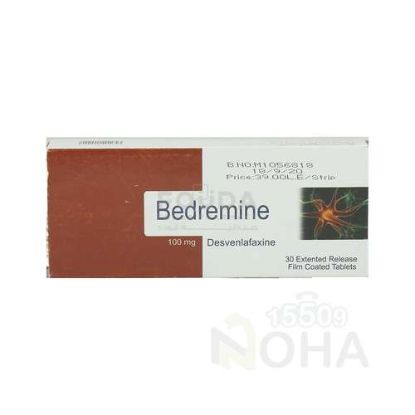 BEDREMINE 50 MG 30 TAB 153 LE