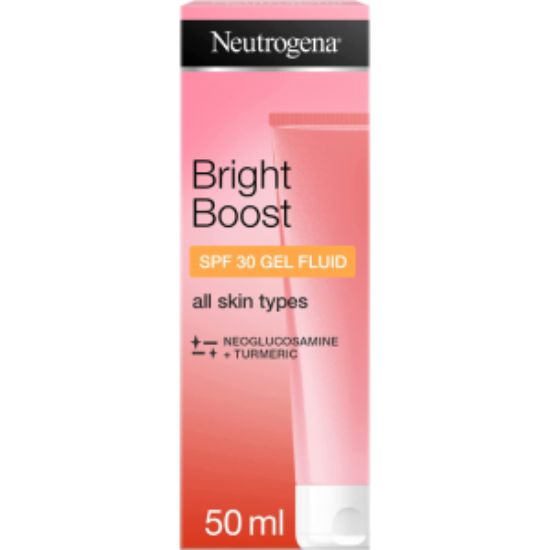 NEUTROGEN BRIGHTBOOST 50ML SPF30 جل سائل