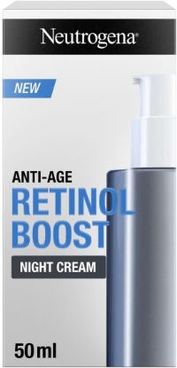 NEUTROGENA RETINOL BOOST NIGHT CREAM 50ML