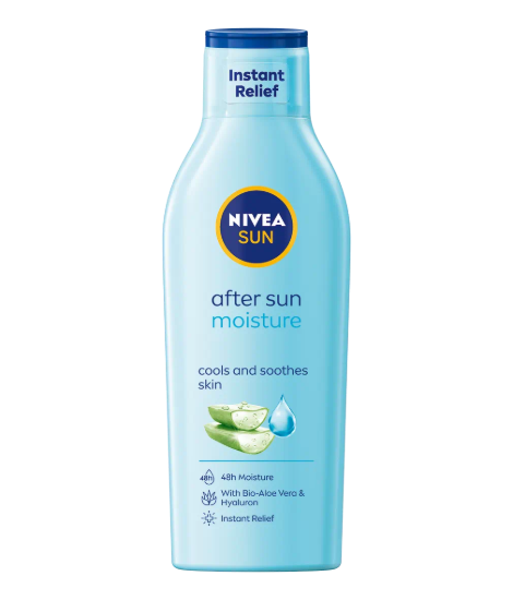 NIVEA SUN AFTER SUN MOISTURE LOTION 200ML