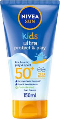 NIVEA SUN ULTRA +50 SPF KIDS CREAM 150ML 25%خ