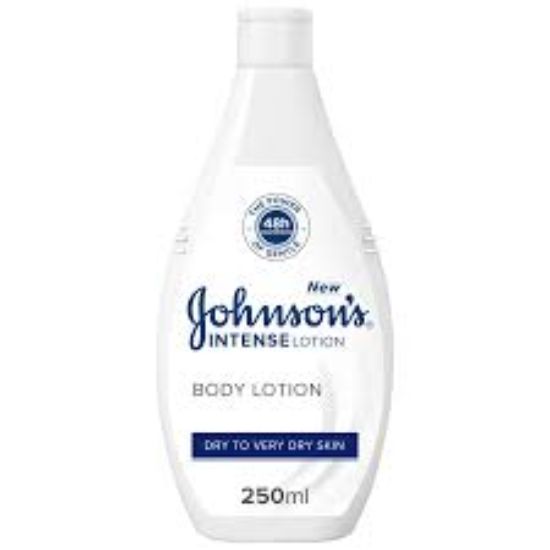 JOHNSON BODY LOTION 250 ML
