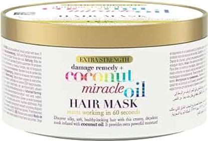 OGX COCONUT OIL HAIR MASK 300 ML