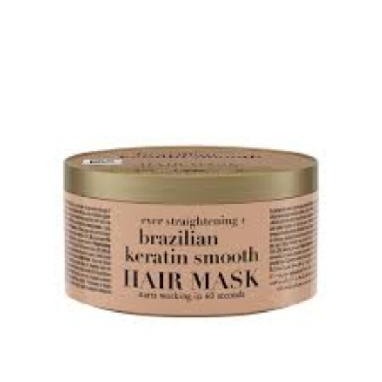 OGX BRAZILIAN KERATIN HAIR MASK 300 ML