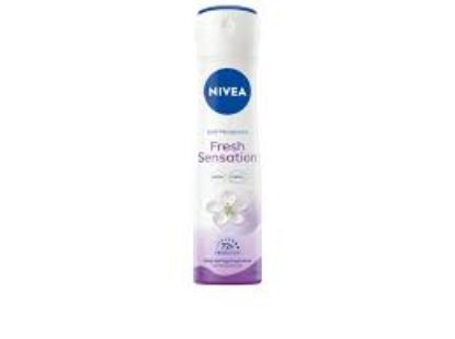NIVEA WOMAN FRESH SENSATION SPRAY 150ML (20%)