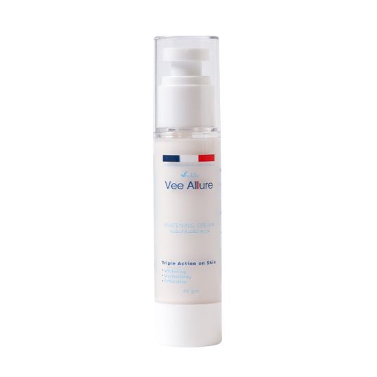 VEE ALLURE WHITENING CREAM SENSITIVE 50 GM