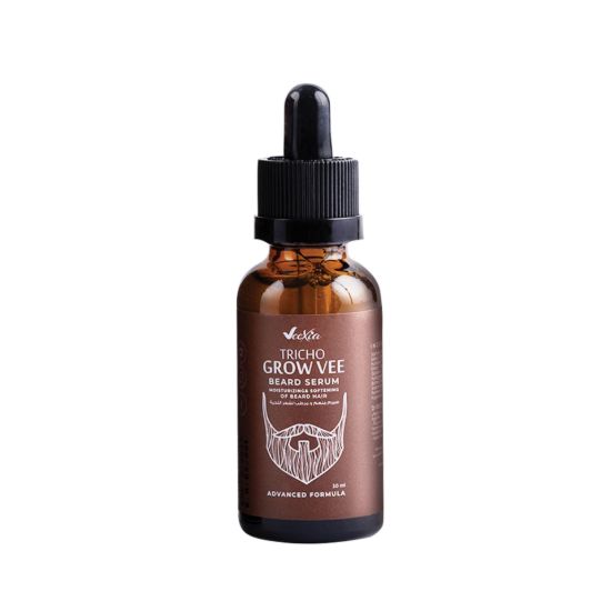 VEEXIA TRICHO GROW VEE BEARD SERUM 30 ML