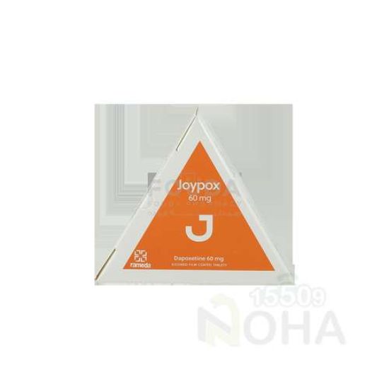 JOYPOX 60 MG 6 TAB 88 LE