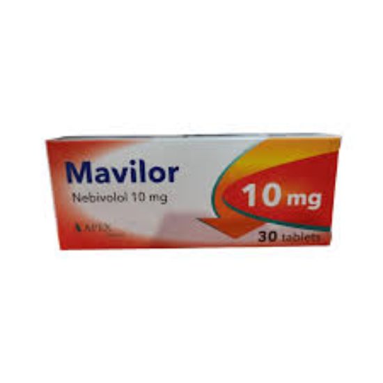 MAVILOR 10 MG 30 TAB 117 LE