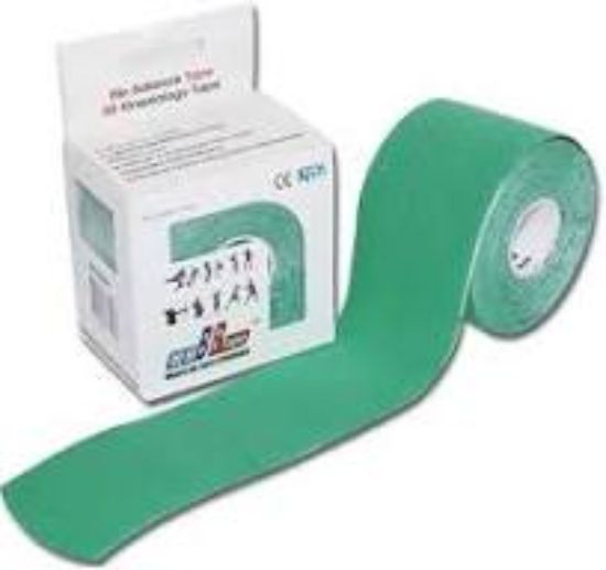 BB TAPE STANDARD 5*5 بلاستر لاعيبه اخضر