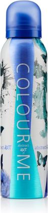 COLOUR ME ABSTRACT ART SPRAY 150 ML