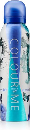 COLOUR ME ABSTRACT ART SPRAY 150 ML