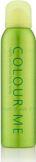 COLOUR ME SPRAY VOLT FOR MEN 150ML