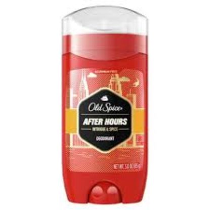 OLD SPICE STICK AFTER HOURS 73 G
