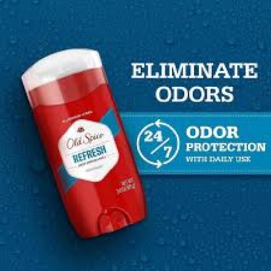 OLD SPICE STICK REFRESH 73 G