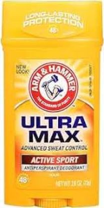 ARM& HAMMER ULTRA MAX ACTIVE SPORT STICK 73 GM