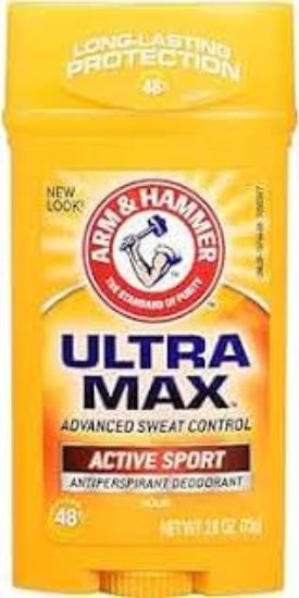 ARM& HAMMER ULTRA MAX ACTIVE SPORT STICK 73 GM