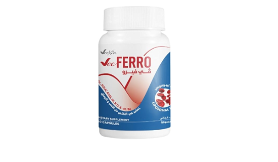 VEEXIA VEE FERRO 30 CAPSULES