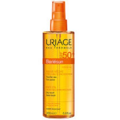 URIAGE BARIESUN BEAUTIFYING DRY OIL SPF+50 200 ML