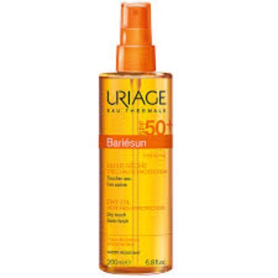 URIAGE BARIESUN BEAUTIFYING DRY OIL SPF+50 200 ML