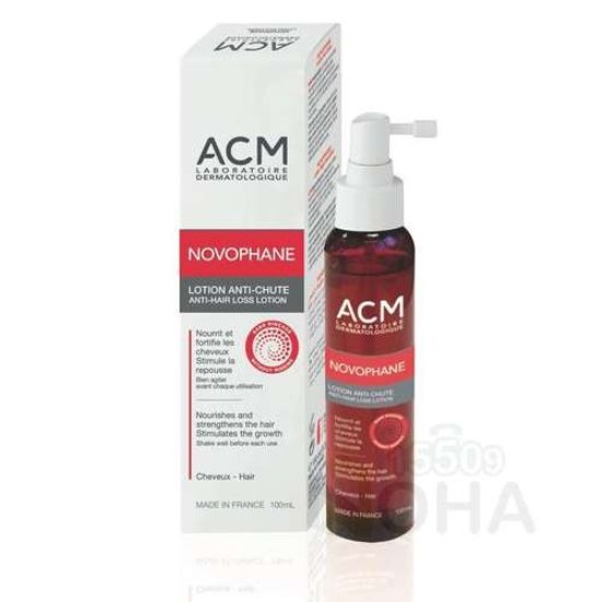 ACM NOVOPHANE DS SHAMPOOING 125ML