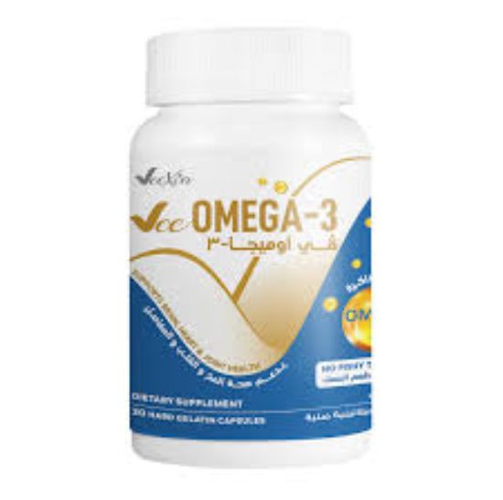 VEEXIA VEE OMEGA 3 30 CAP