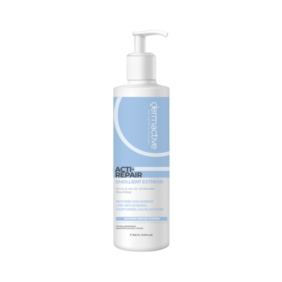DERMACTIVE REPAIR EMOLLIENT EXTREME 200ML
