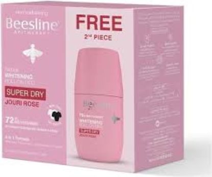 BEESLINE SUPER DRY ROLL ON JOURI ROSE 2 PIECE FREE