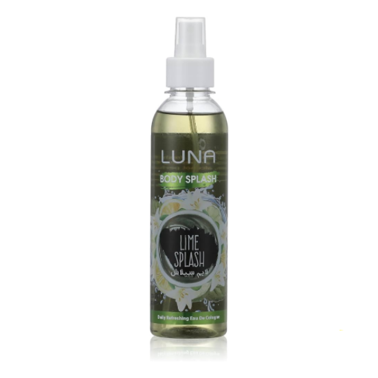 LUNA BODY SPLASH LIME SPLASH 250 ML