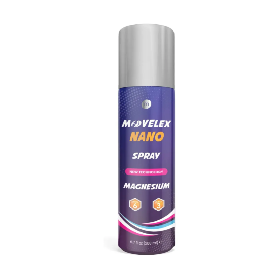 MOVELEX NANO MASSAGE SPRAY 200 ML