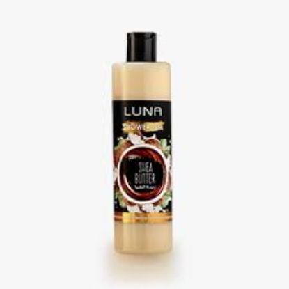 LUNA SHOWER GEL SHEA BUTTER 500ML