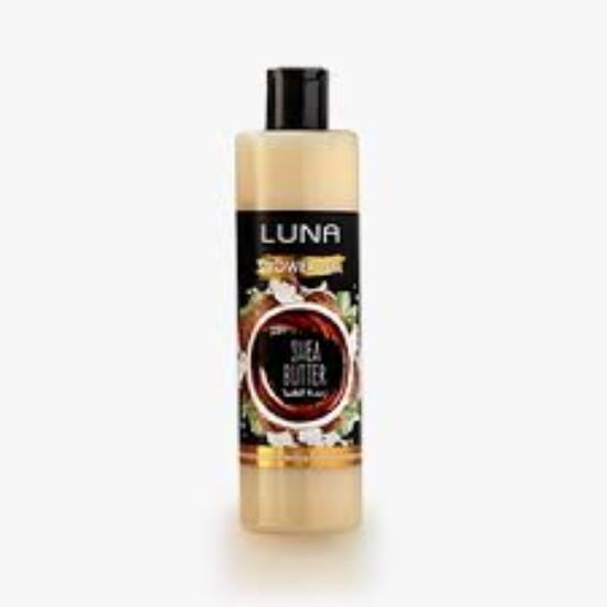 LUNA SHOWER GEL SHEA BUTTER 500ML