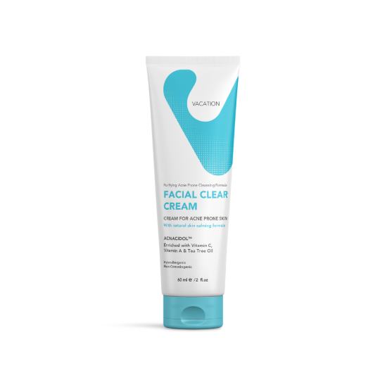VACATION ACNE PRONE SKIN CREAM 60 ML