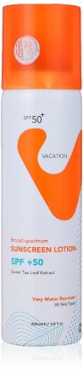VACATION SUNSCREEN LOTION SPF 50 SPRAY 200 ML