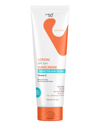 VACATION SUNSCREEN SPF 50+ LOTION 120 ML