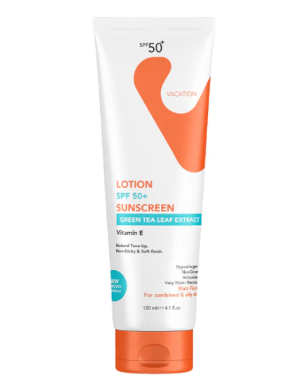 VACATION SUNSCREEN SPF 50+ LOTION 120 ML