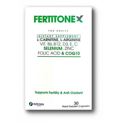 FERTITONEX 30 CAPS 300 LE