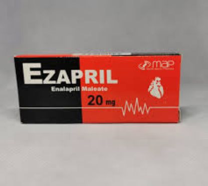 EZAPRIL 20 MG 20 TAB 32 LE
